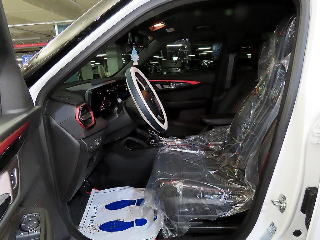 Chevrolet Trail Blazer - Vista 6