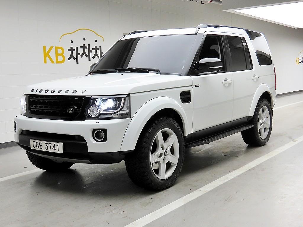 Land Rover Discovery - Vista 2