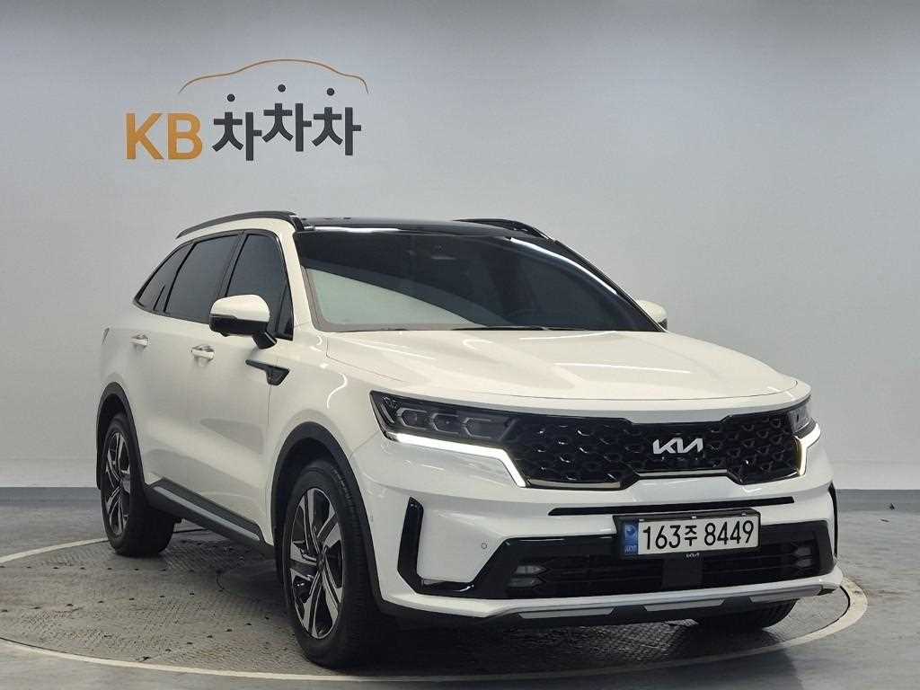KIA Sorento - Vista 4