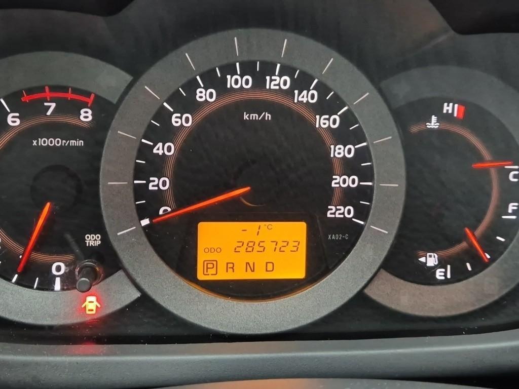 Toyota RAV4 - Vista 6