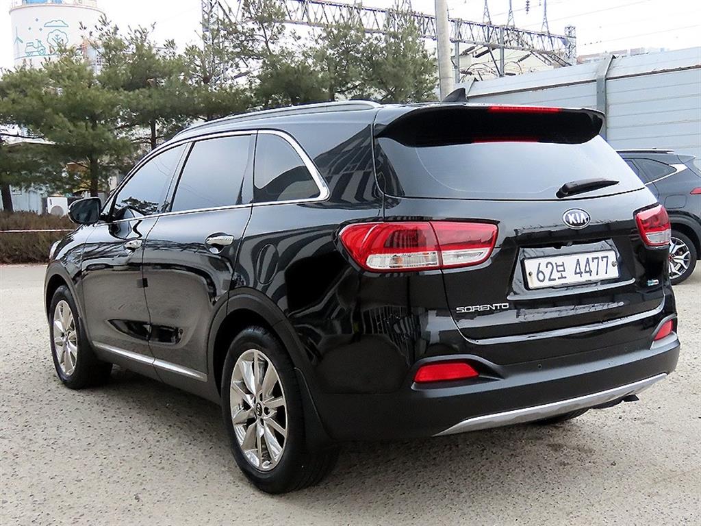 KIA Sorento - Vista 3