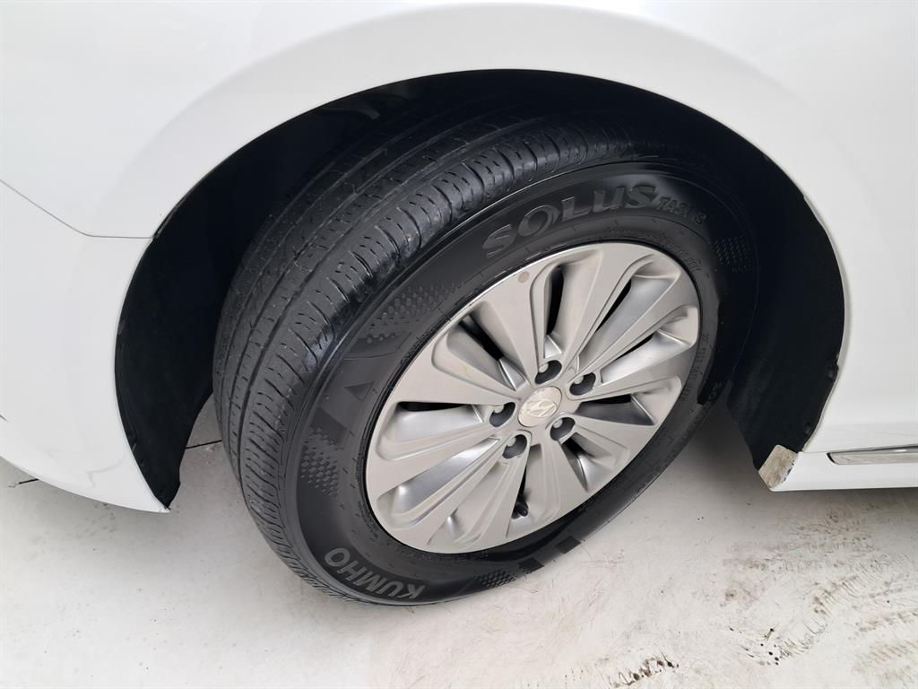 HYUNDAI Sonata 2016 - Importación desde Corea - HF Imports Iquique - Foto 19