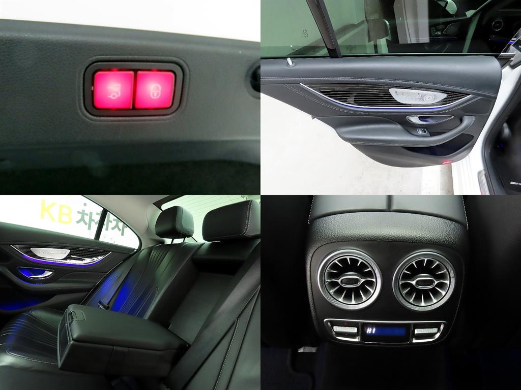 Mercedes Benz CLS Class 2019 Blanco - Importación desde Corea - HF Imports Iquique - Foto 18