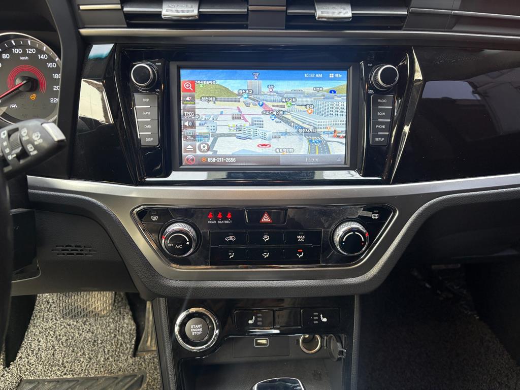 Ssangyong Korando 2020 Negro - Importación desde Corea - HF Imports Iquique - Foto 13