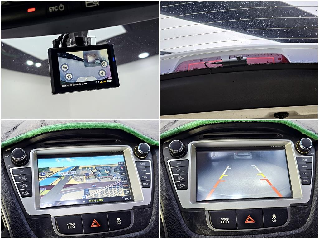 HYUNDAI Tucson 2014 Blanco - Importación desde Corea - HF Imports Iquique - Foto 19