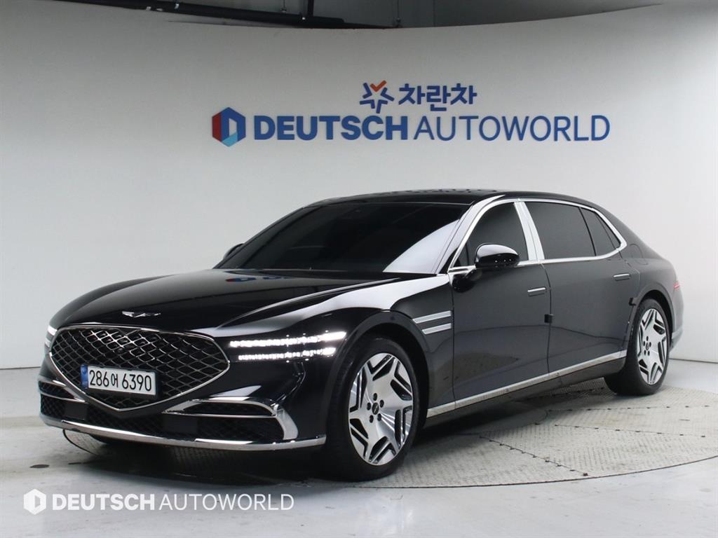 Genesis G90 - Vista 2