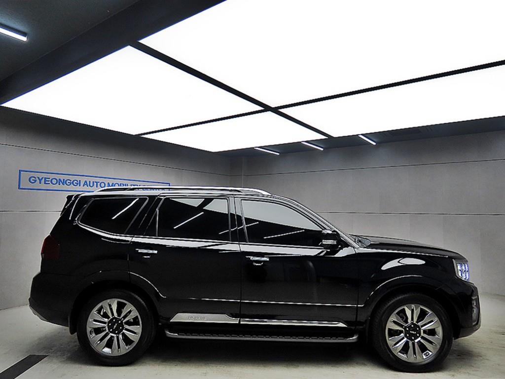 KIA Mohave - Vista 2