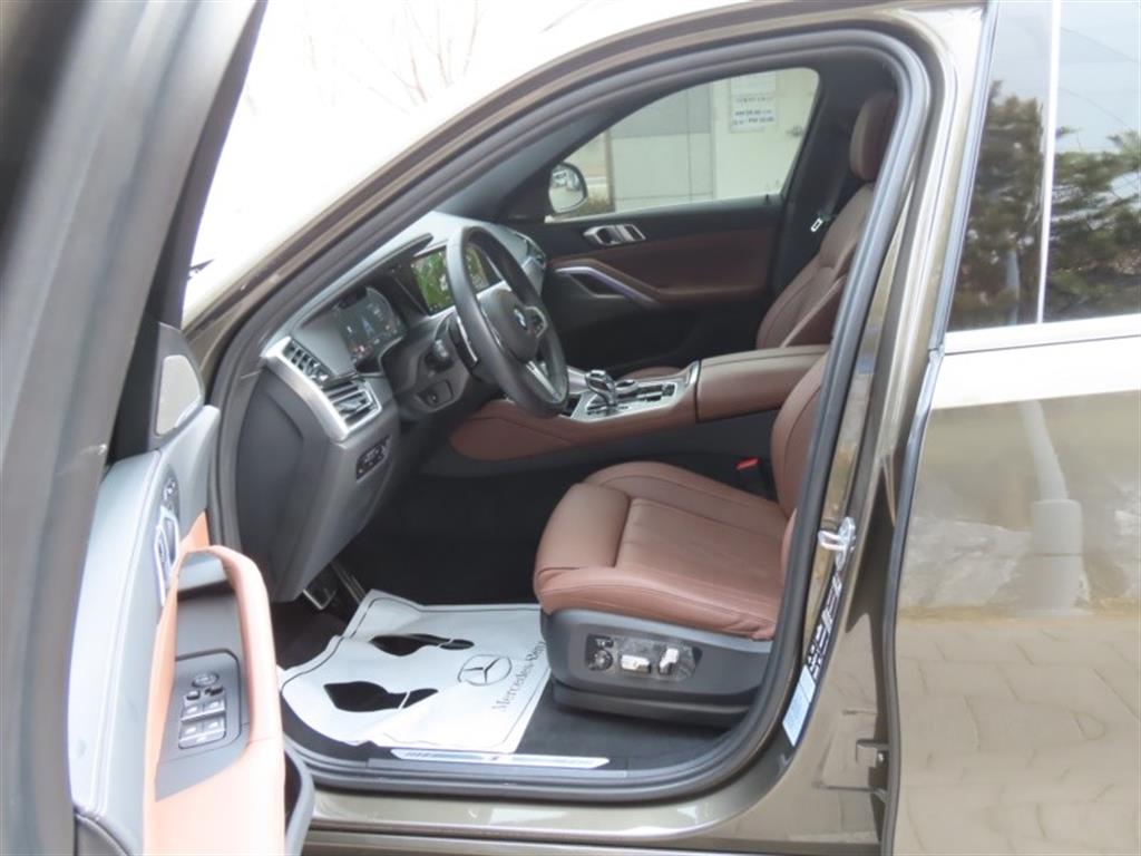 BMW X6 2023 - Importación desde Corea - HF Imports Iquique - Foto 13