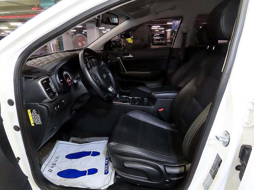 KIA Sportage - Vista 6