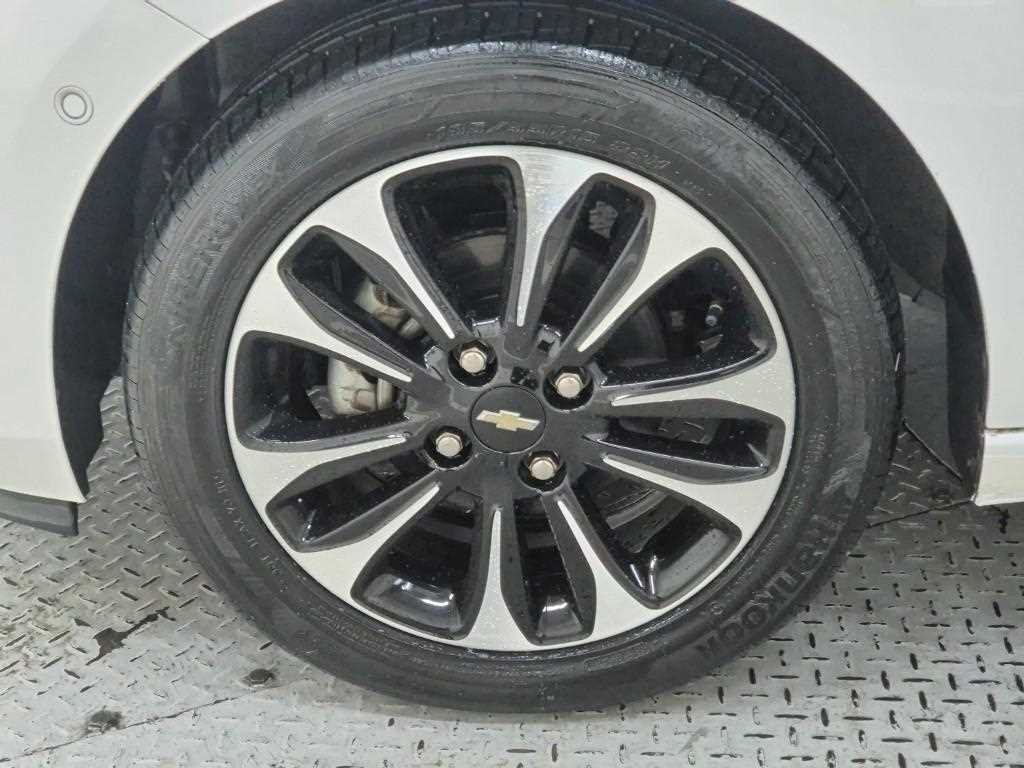 Chevrolet Spark 2017 Blanco - Importación desde Corea - HF Imports Iquique - Foto 19