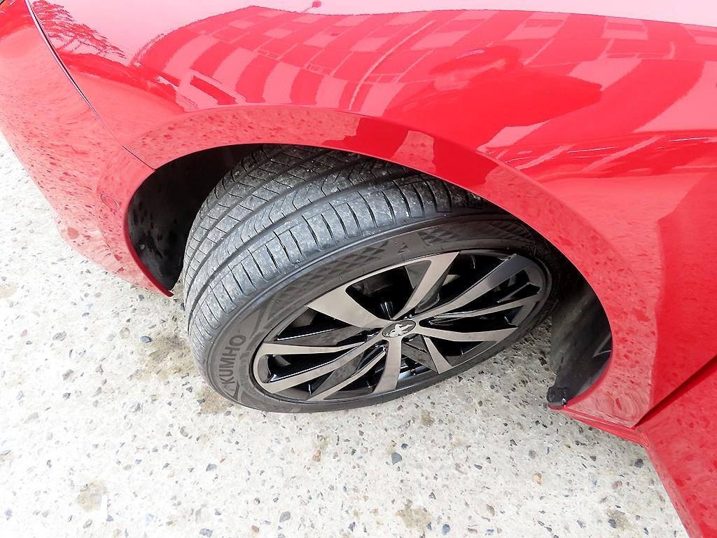 Peugeot 508 2020 Rojo - Importación desde Corea - HF Imports Iquique - Foto 20