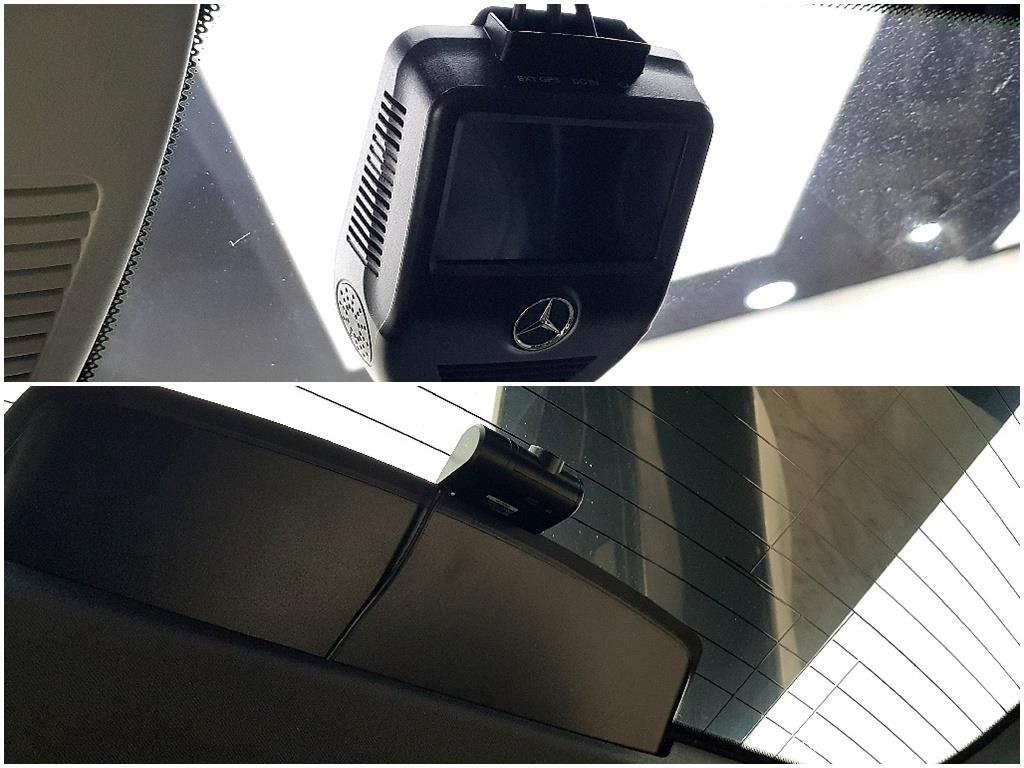 Mercedes Benz GLE Class - Vista 11