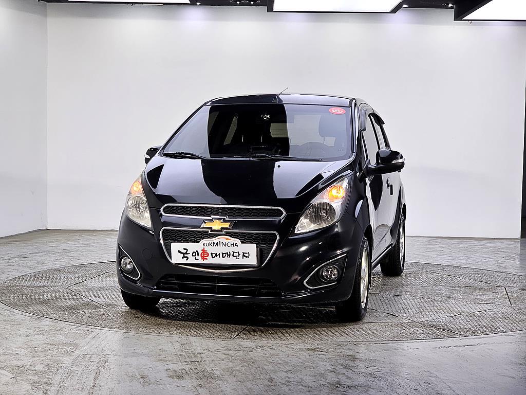 Chevrolet Spark - Vista 2