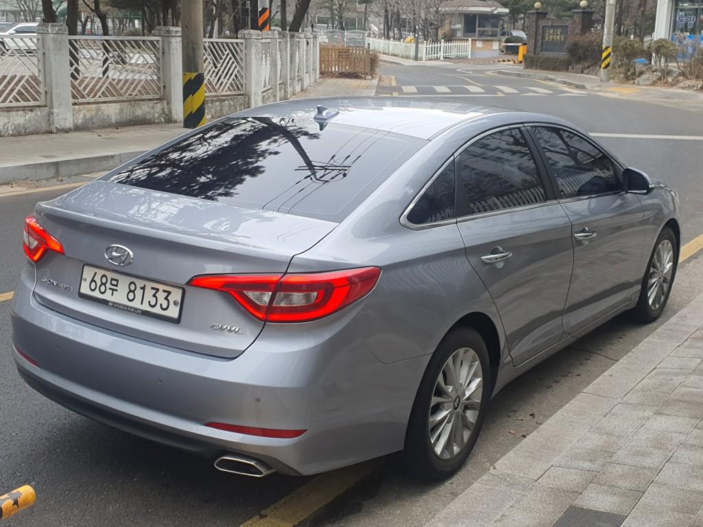 HYUNDAI Sonata - Vista 5