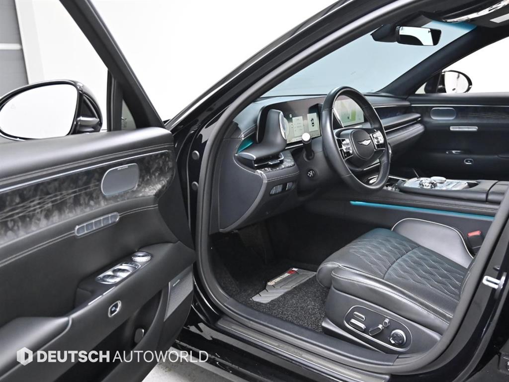 Genesis G90 2023 Negro - Importación desde Corea - HF Imports Iquique - Foto 13