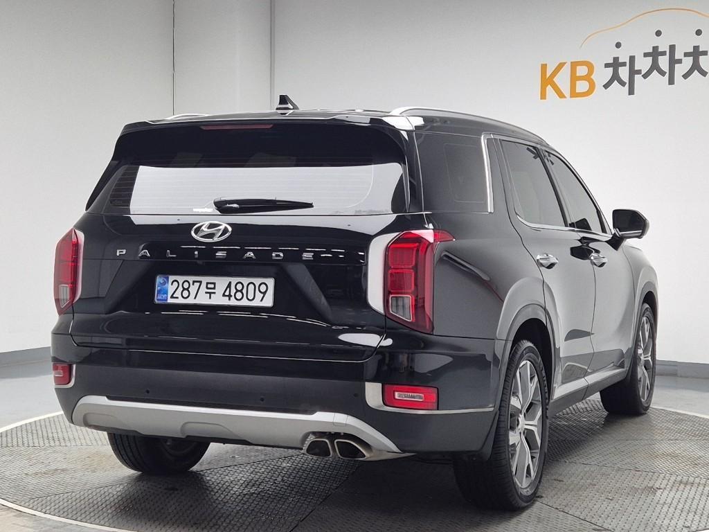 HYUNDAI Palisade - Vista 4