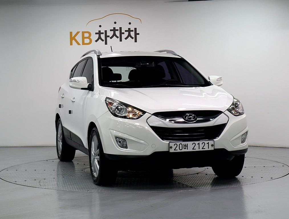HYUNDAI Tucson - Vista 2