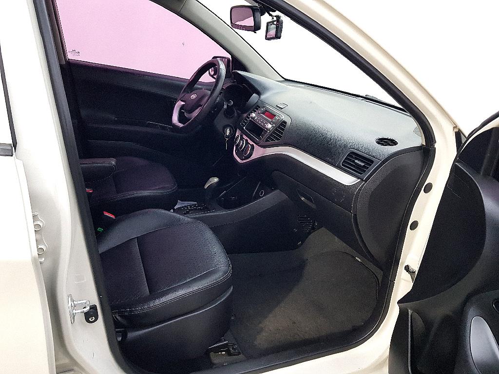 KIA Morning 2012 Gris - Importación desde Corea - HF Imports Iquique - Foto 16