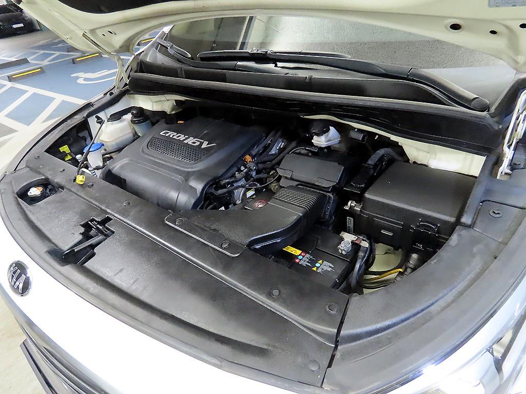 KIA Carnival 2016 Blanco - Importación desde Corea - HF Imports Iquique - Foto 19