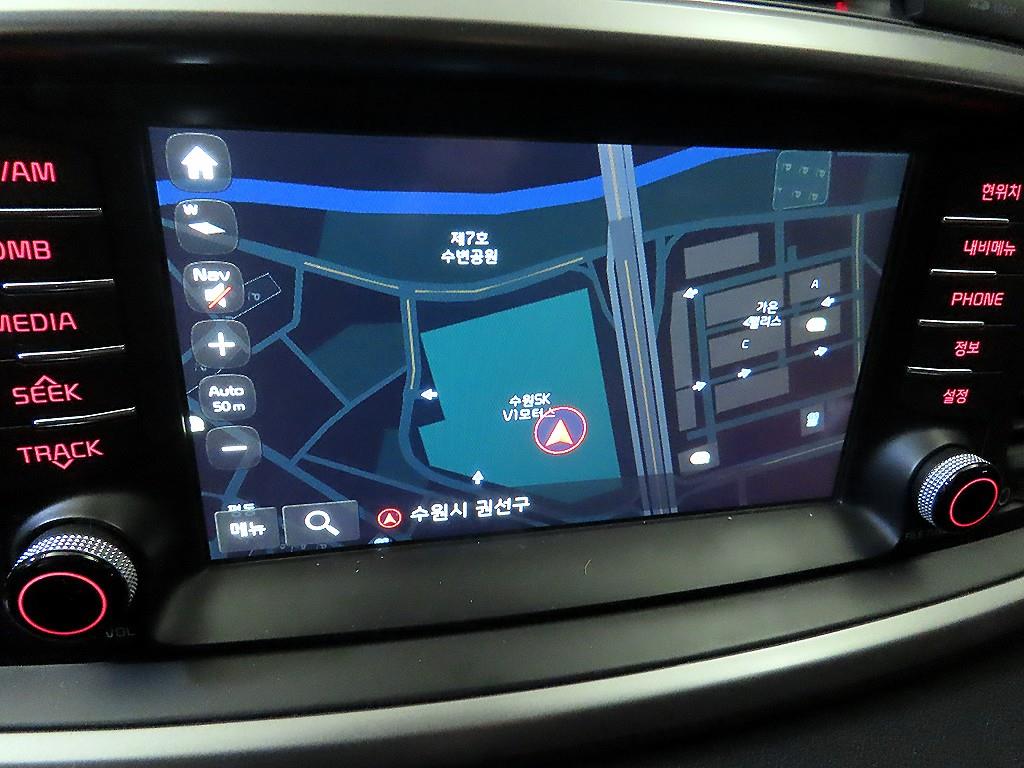 KIA Sorento 2015 Gris - Importación desde Corea - HF Imports Iquique - Foto 13