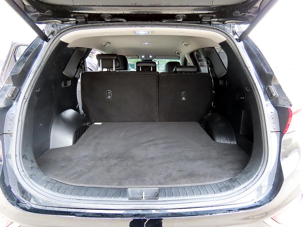 HYUNDAI Santa Fe 2019 Negro - Importación desde Corea - HF Imports Iquique - Foto 17