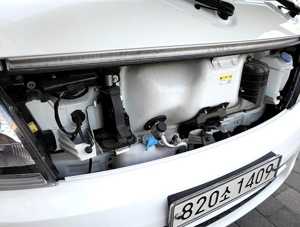 Small Truck Normal Box(High Deck) 2024 Blanco - Importación desde Corea - HF Imports Iquique - Foto 17