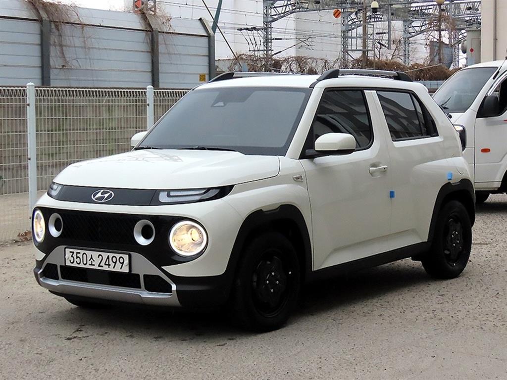 HYUNDAI Casper - Vista 2