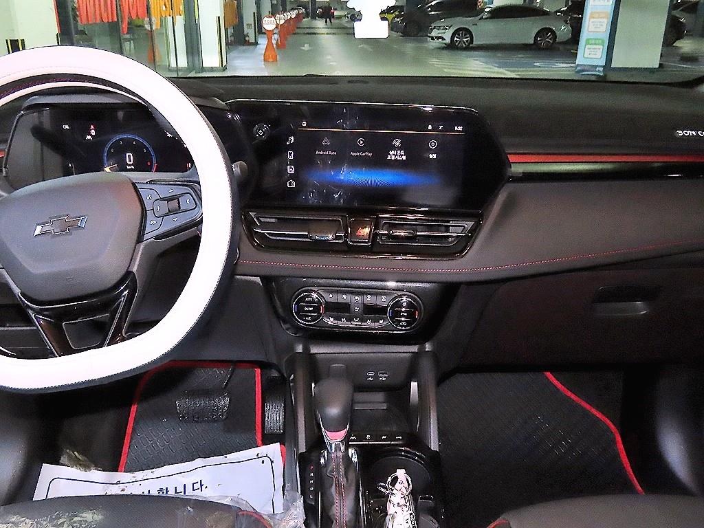 Chevrolet Trail Blazer - Vista 11