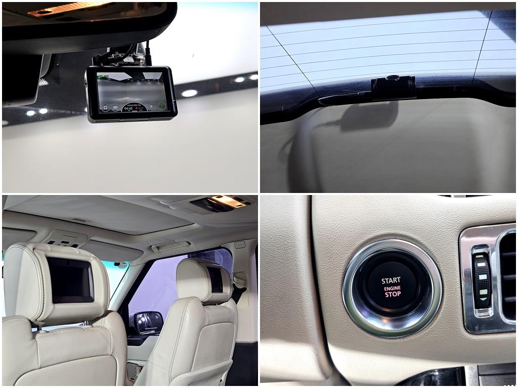 Land Rover Range Rover 2010 Blanco - Importación desde Corea - HF Imports Iquique - Foto 19