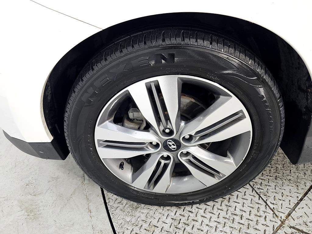 HYUNDAI Tucson 2014 Blanco - Importación desde Corea - HF Imports Iquique - Foto 20