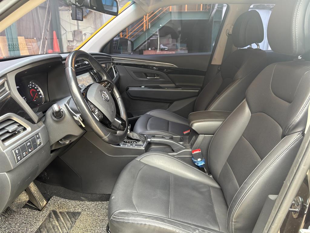 Ssangyong Korando - Vista 10