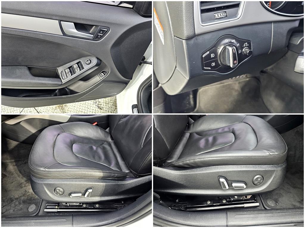 Audi A4 2013 Blanco - Importación desde Corea - HF Imports Iquique - Foto 16