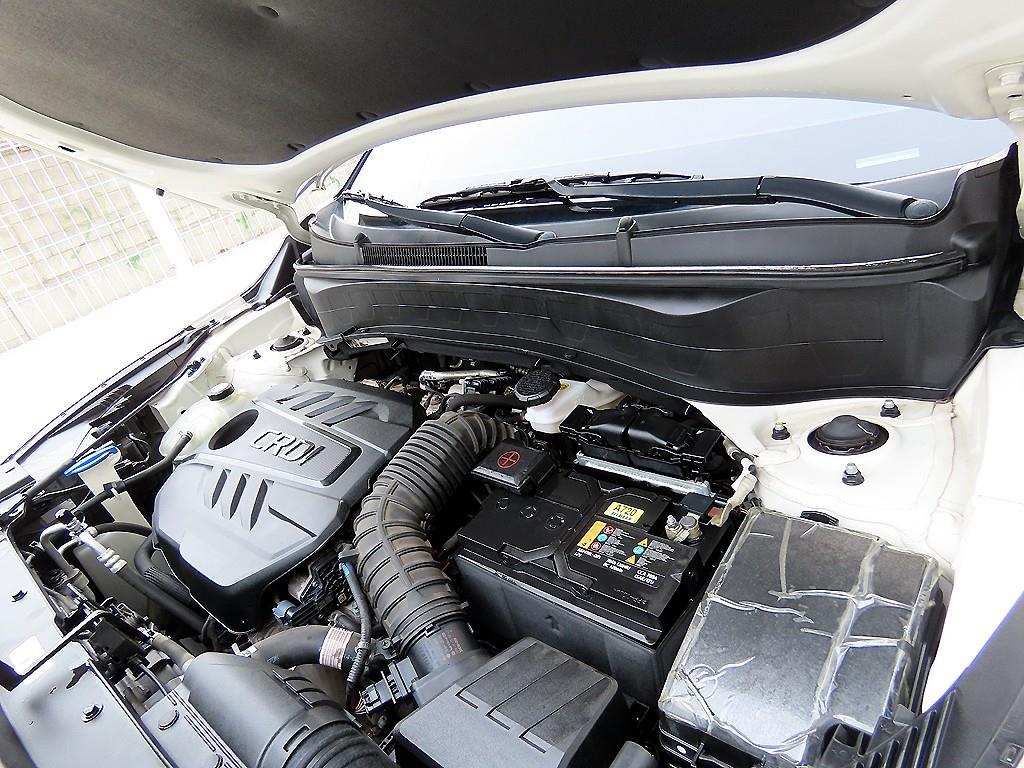 KIA Seltos 2020 Blanco - Importación desde Corea - HF Imports Iquique - Foto 17