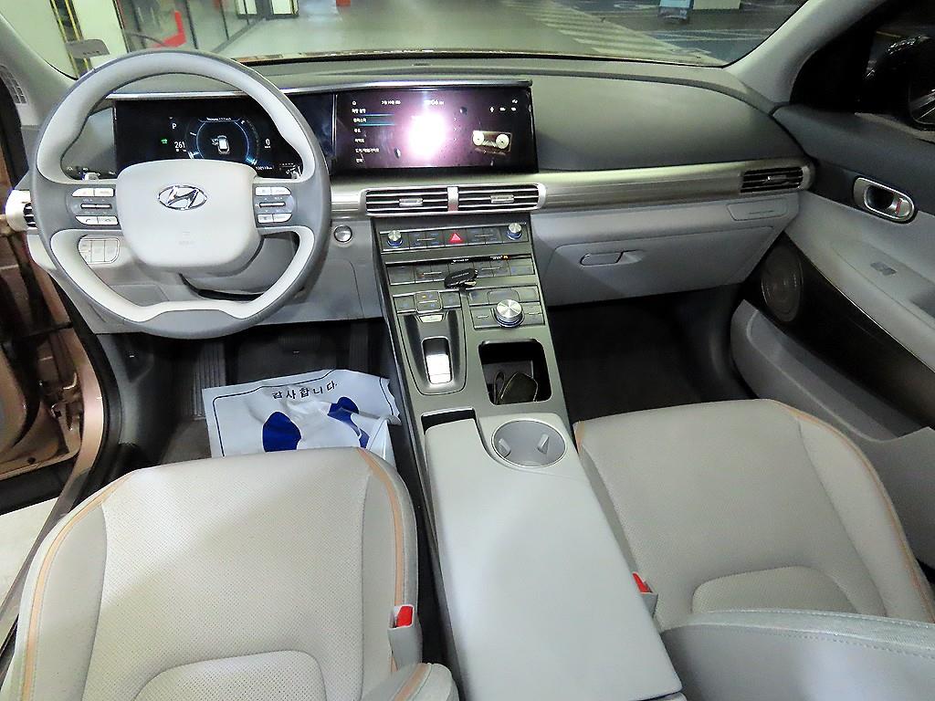 HYUNDAI Nexo - Vista 10