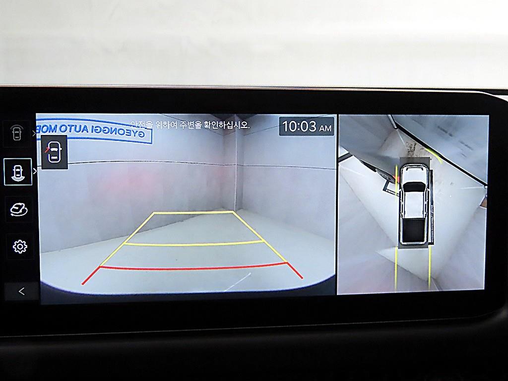 KIA Tasman 2026 Rojo - Importación desde Corea - HF Imports Iquique - Foto 16