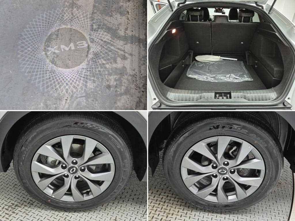 SAMSUNG XM3 2024 Blanco - Importación desde Corea - HF Imports Iquique - Foto 18