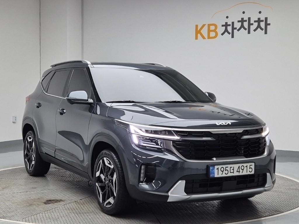 KIA Seltos - Vista 3