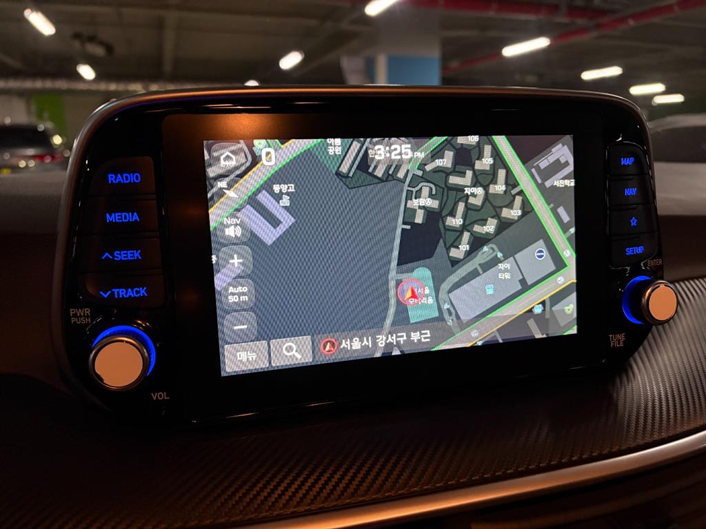 HYUNDAI Tucson - Vista 10