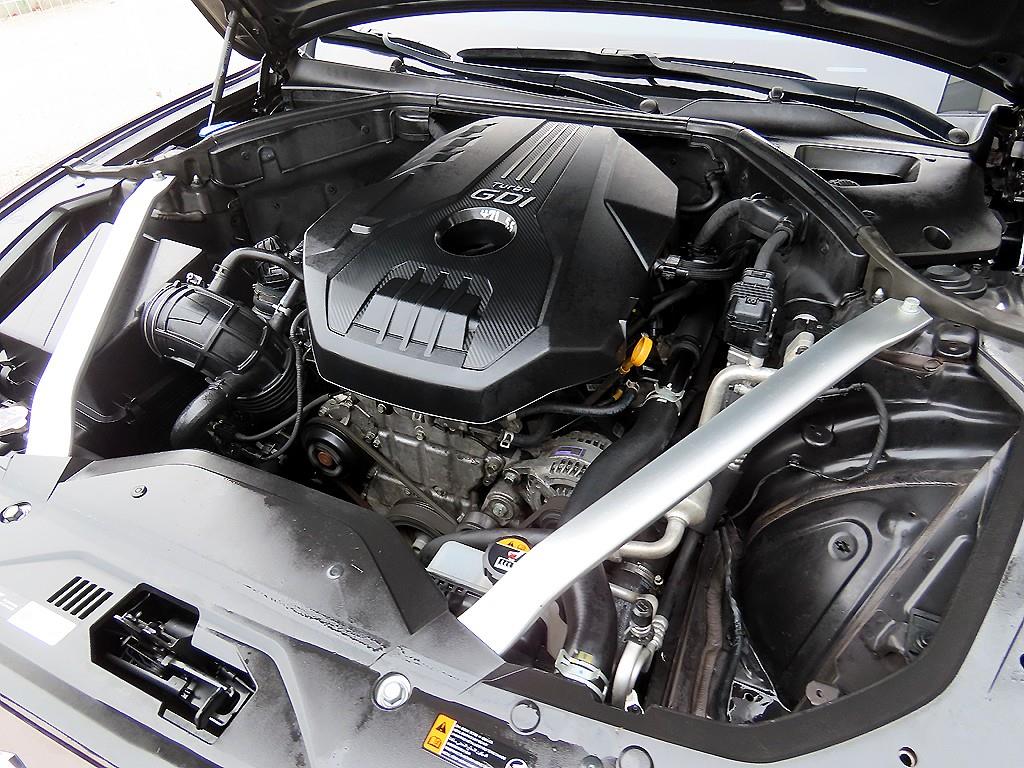 Genesis G70 2021 Café - Importación desde Corea - HF Imports Iquique - Foto 19