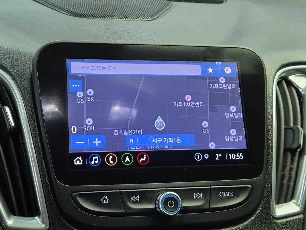 Chevrolet Malibu 2021 Blanco - Importación desde Corea - HF Imports Iquique - Foto 13