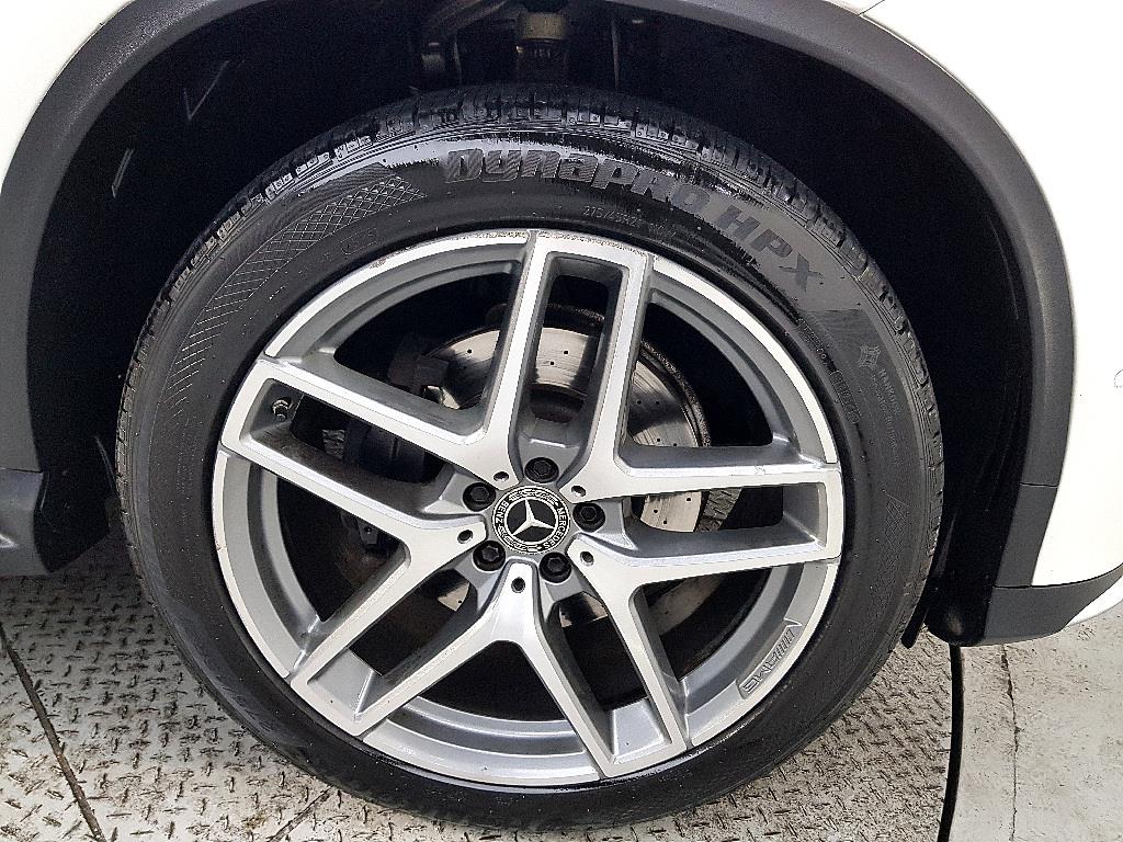 Mercedes Benz GLE Class 2018 Blanco - Importación desde Corea - HF Imports Iquique - Foto 20