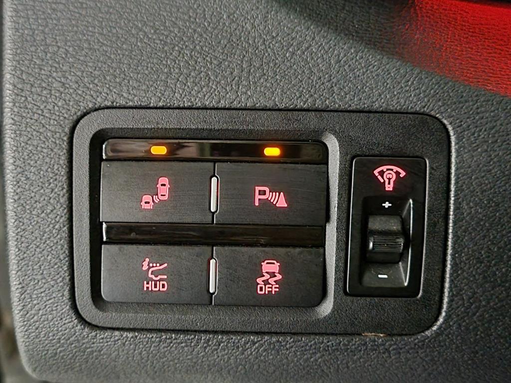 KIA K9 2015 Negro - Importación desde Corea - HF Imports Iquique - Foto 15