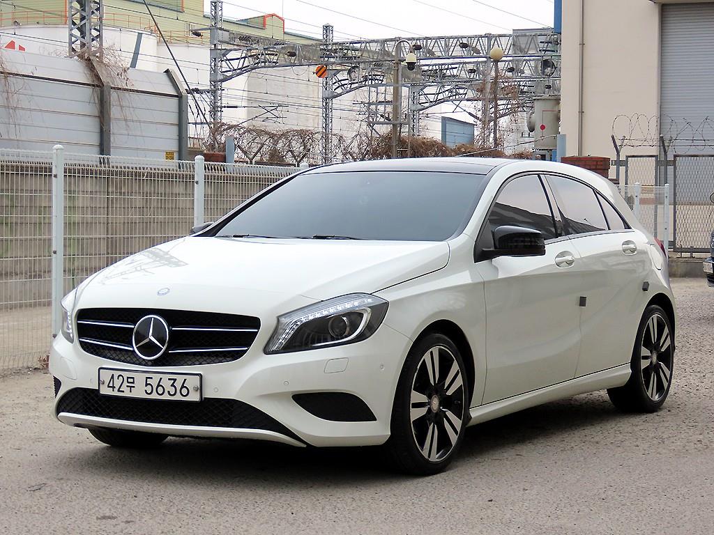 Mercedes Benz A Class - Vista 2