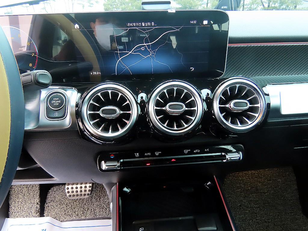 Mercedes Benz GLB Class 2020 Blanco - Importación desde Corea - HF Imports Iquique - Foto 13