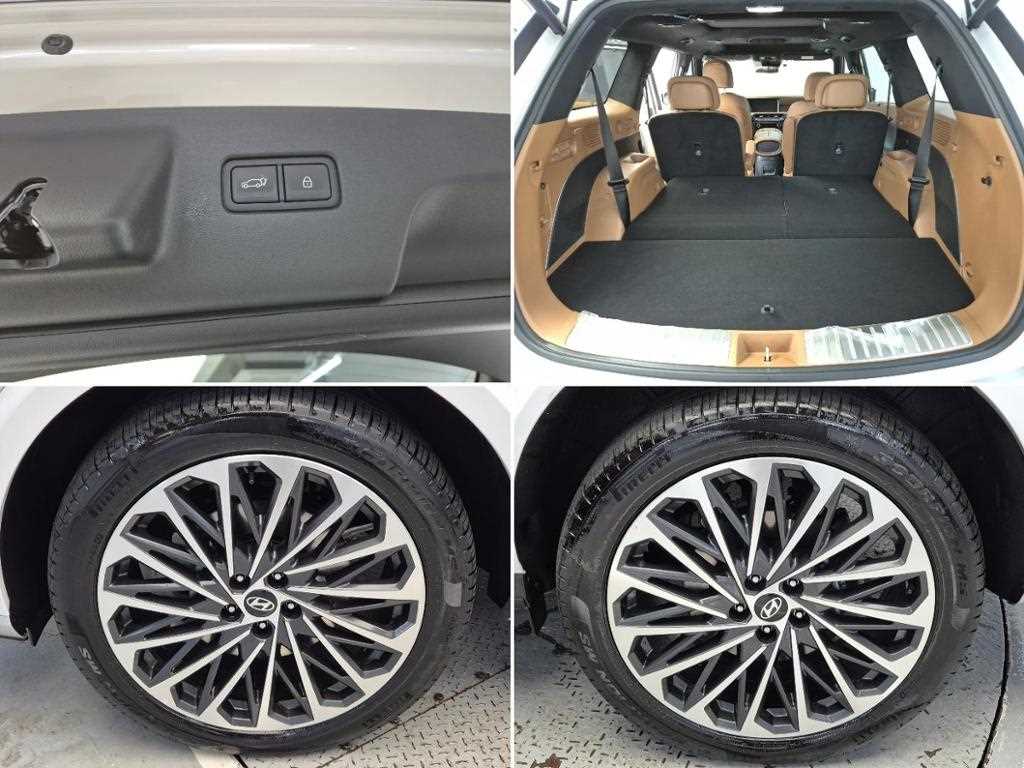 HYUNDAI Palisade 2026 Blanco - Importación desde Corea - HF Imports Iquique - Foto 18