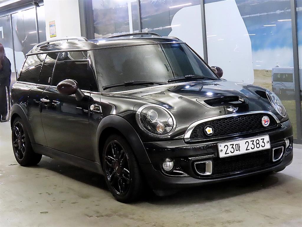 Mini Clubman