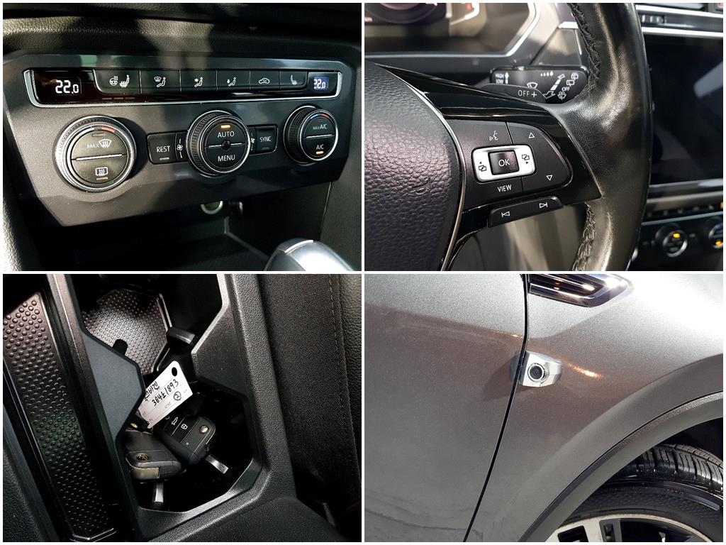 Volkswagen Tiguan 2020 Gris - Importación desde Corea - HF Imports Iquique - Foto 17