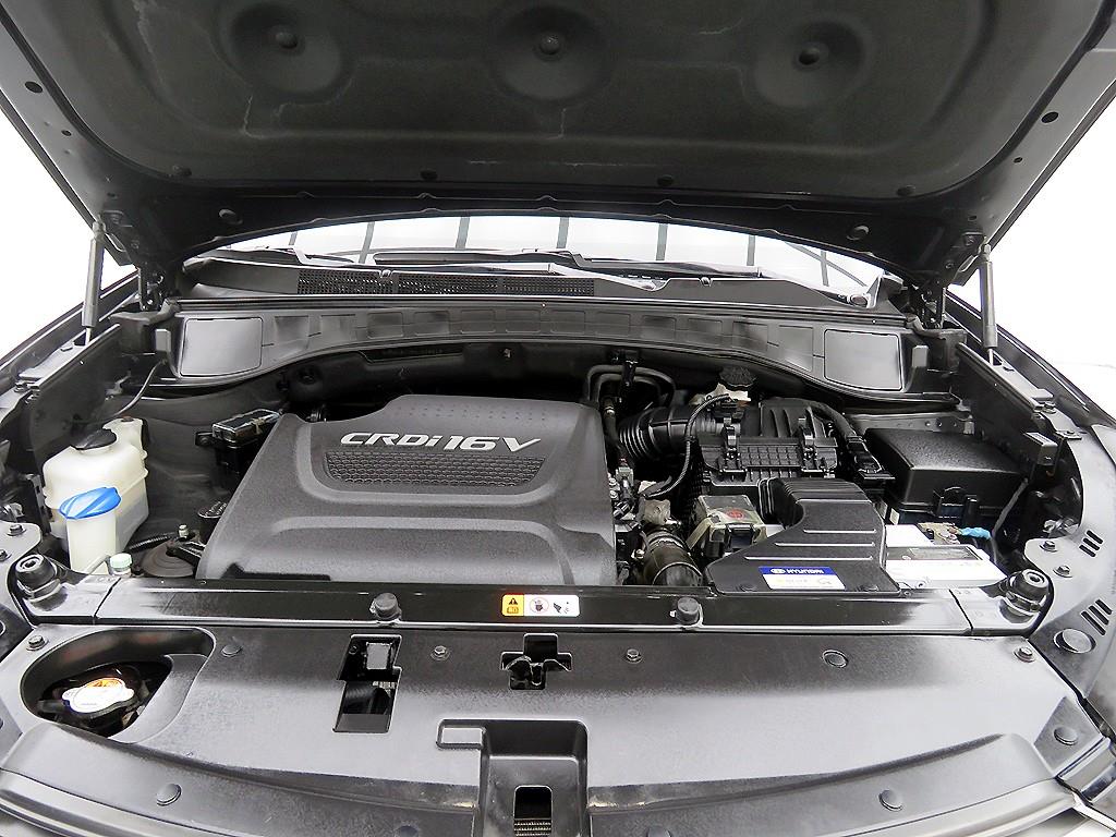 HYUNDAI Santa Fe 2016 Negro - Importación desde Corea - HF Imports Iquique - Foto 18