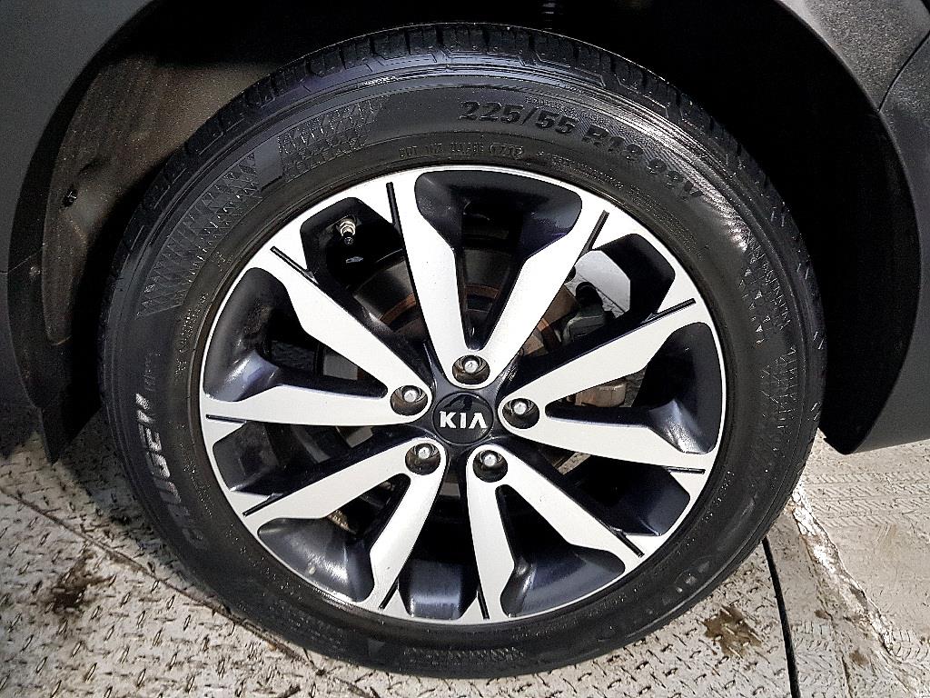 KIA Sportage 2016 Negro - Importación desde Corea - HF Imports Iquique - Foto 20