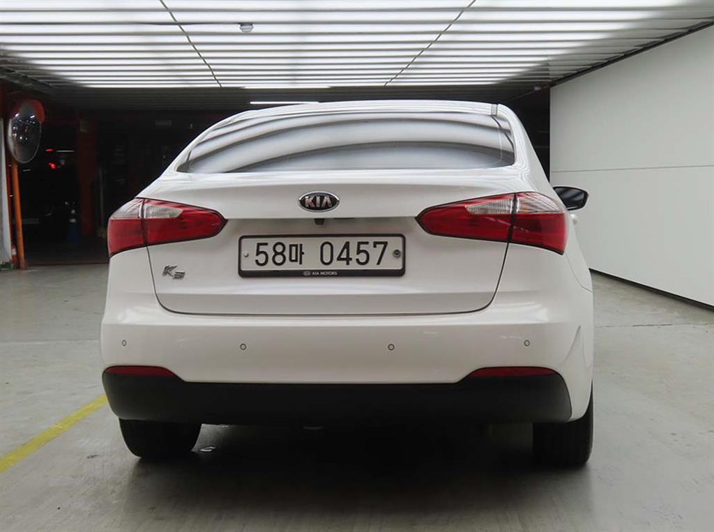 KIA K3 - Vista 3